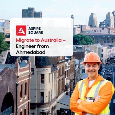 Migrate to Australia Engineer from Ahmedabad