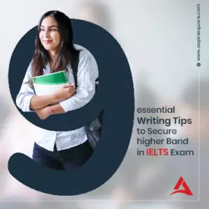 Top 9 IELTS Writing Tips and Tricks to Get 8 Band score - Aspire Square