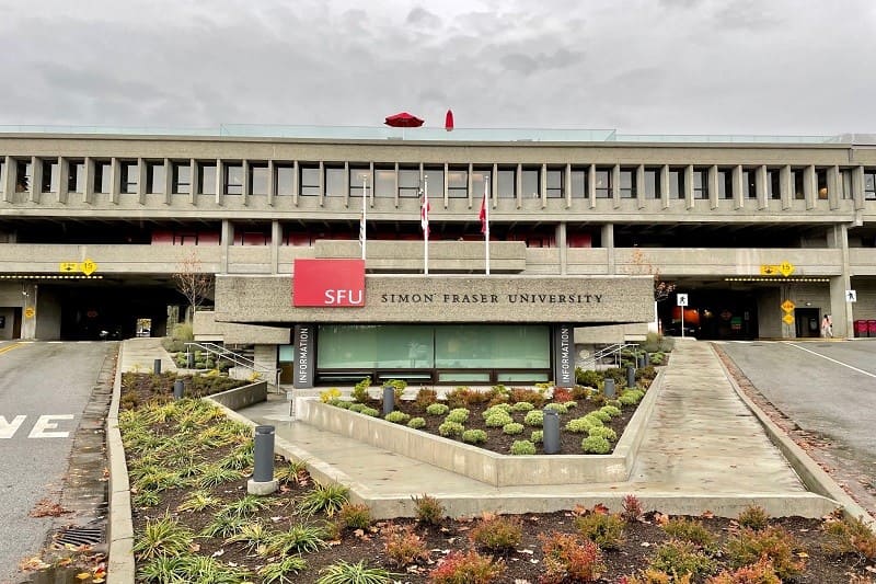 Simon Fraser University - Affordable Universities In Canada