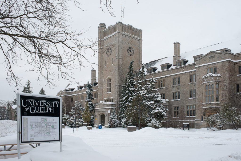 University of Guelph - Affordable Universities In Canada