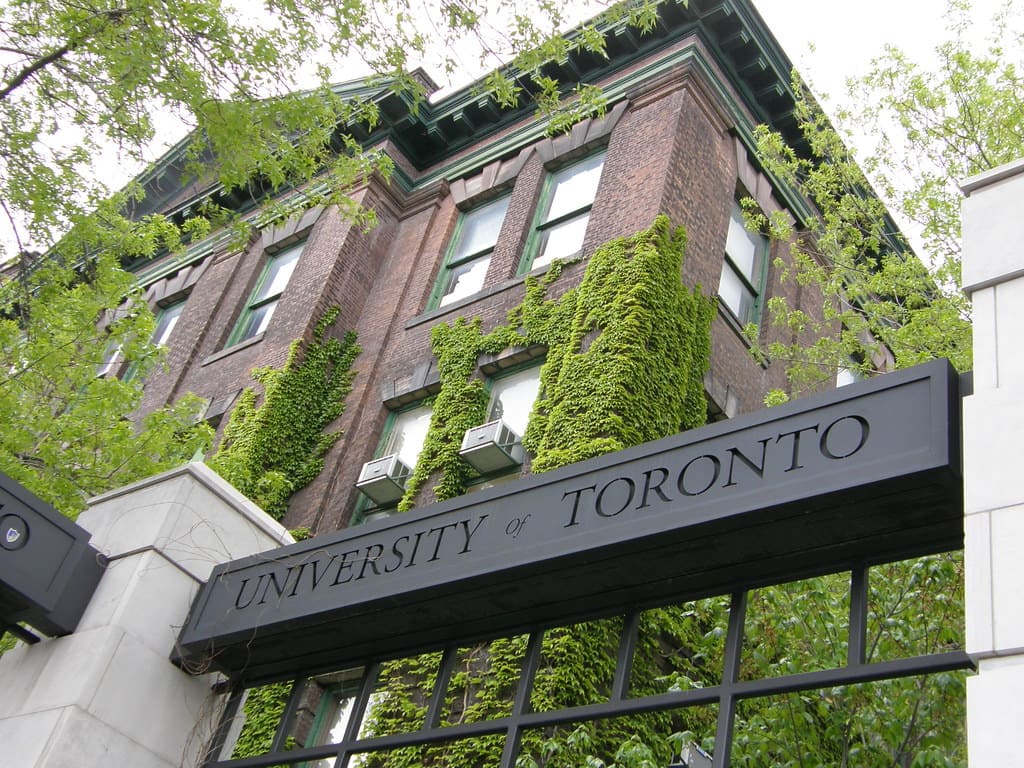 University of Toronto - Affordable Universities In Canada
