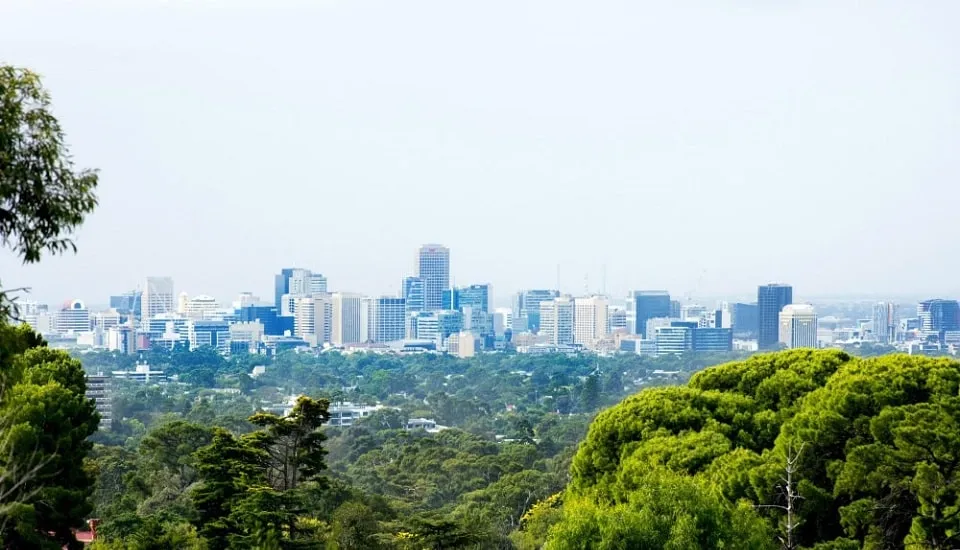 adelaide-city-skyline-australia