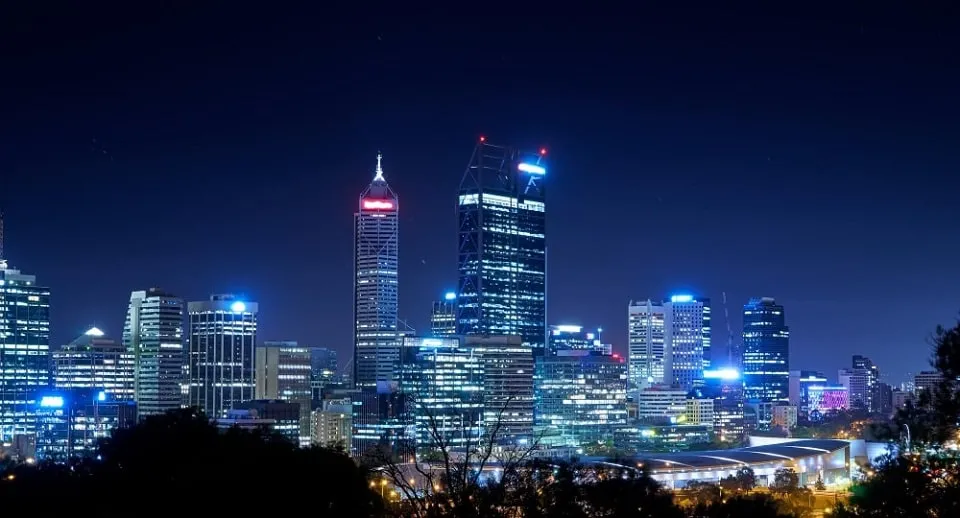 skyline-perth-from-kings-park-australia