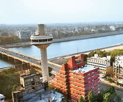 Ahmedabad Branch - H.O - Aspire Square