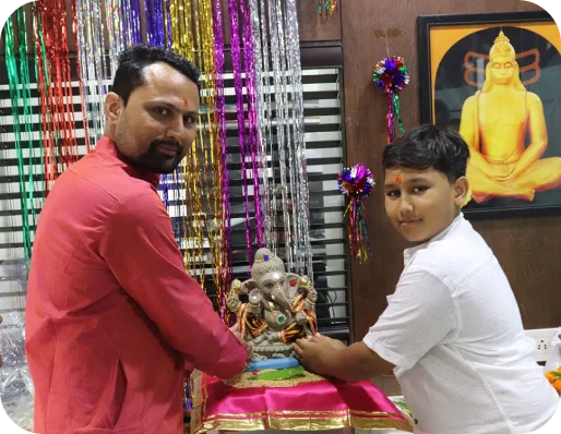 Dhanteras-Celebration-at-Aspire-Square_2