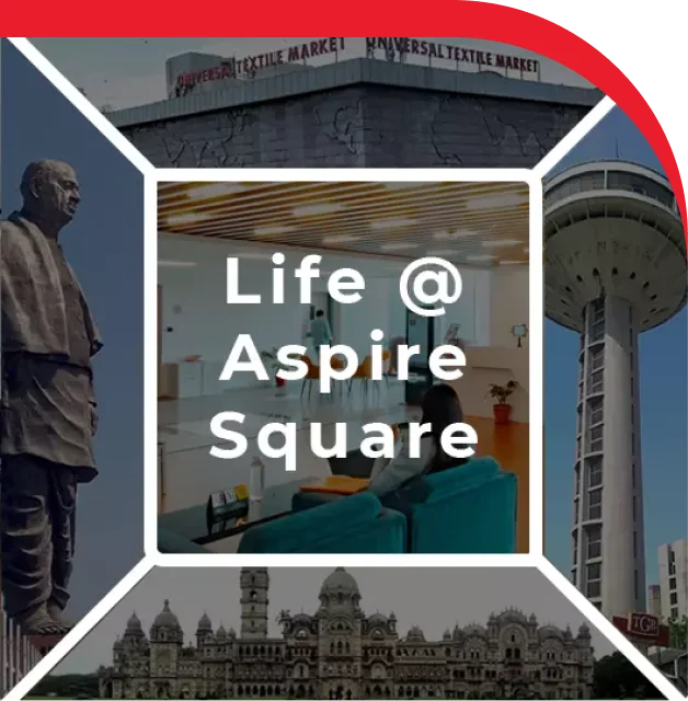 Life @ Aspire Square