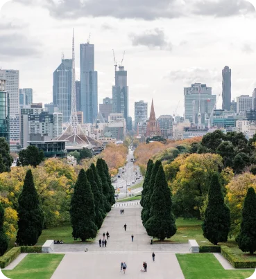 Melbourne