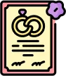 Marriage Certificate