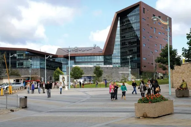 Plymouth University Plymouth University
