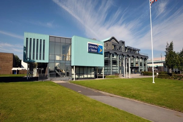 The University of Bolton The University of Bolton