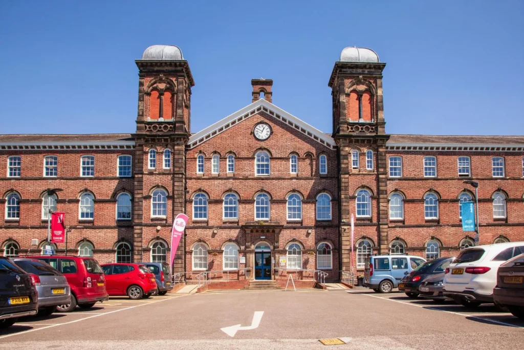 University of Cumbria University of Cumbria