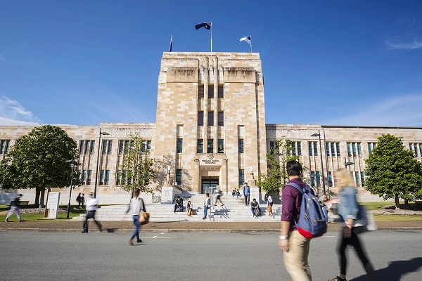 University of Queensland