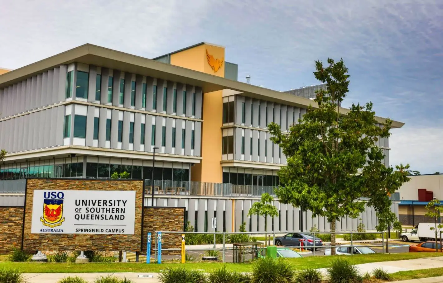 The University of Southern Queensland