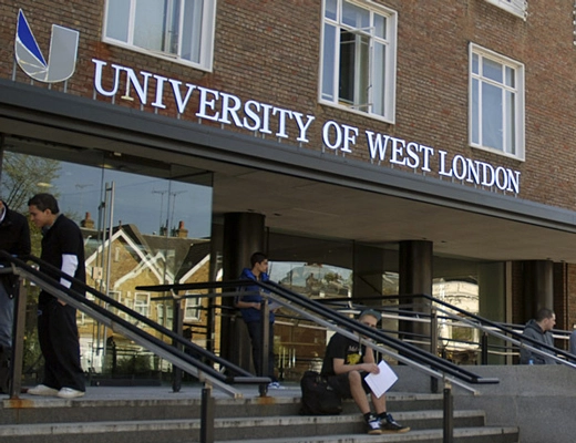 University of West London University of West London