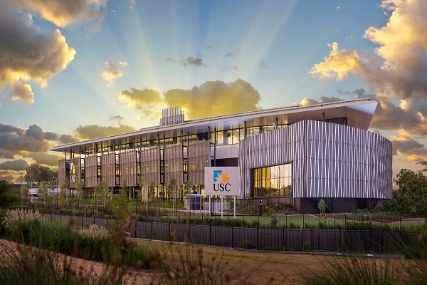 University of the Sunshine Coast