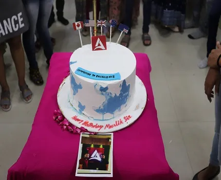 Aspire King Bday