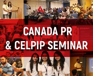 Canada PR & CELPIP Seminar