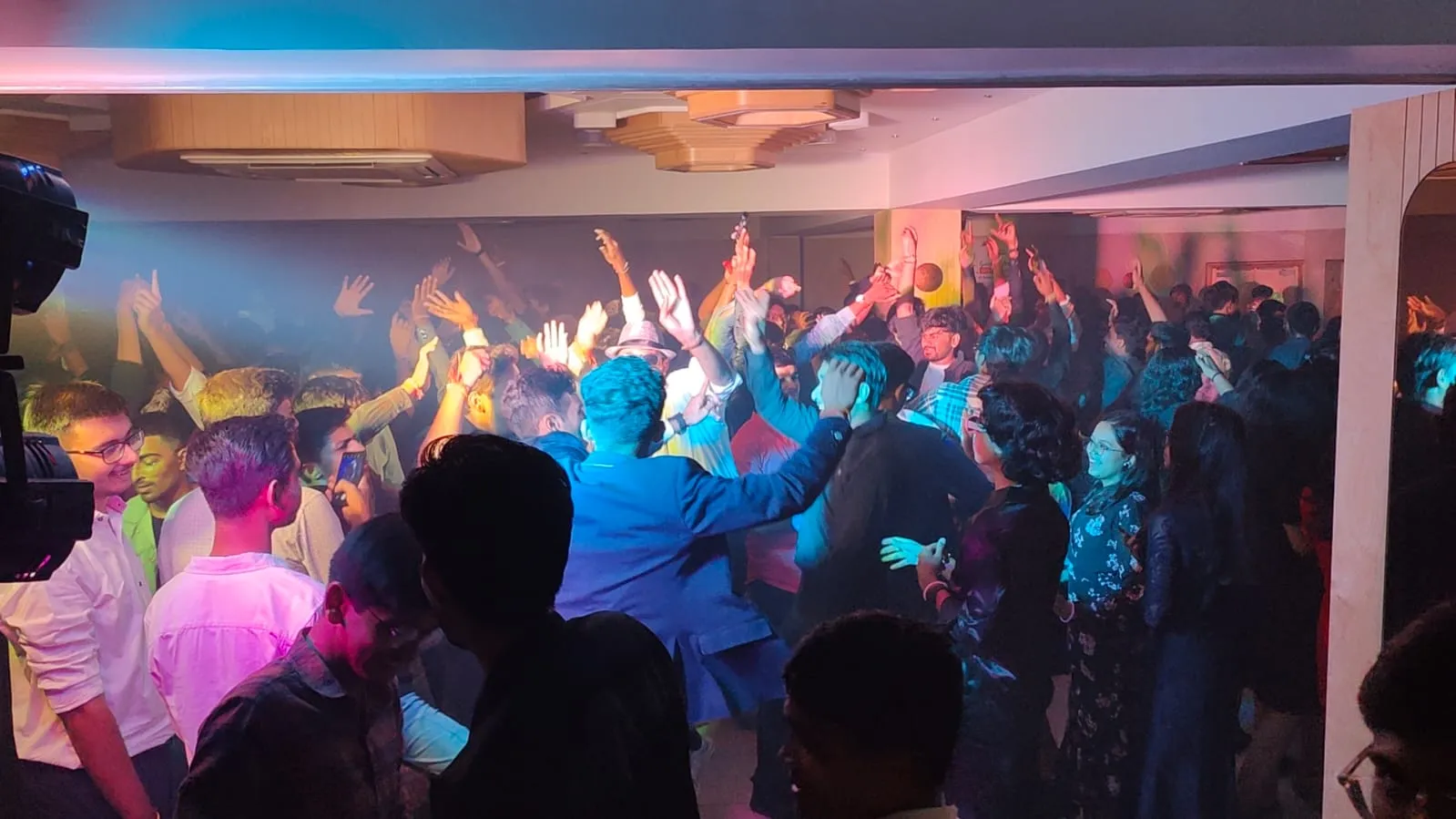 Fresher's Party - LJ College 2023