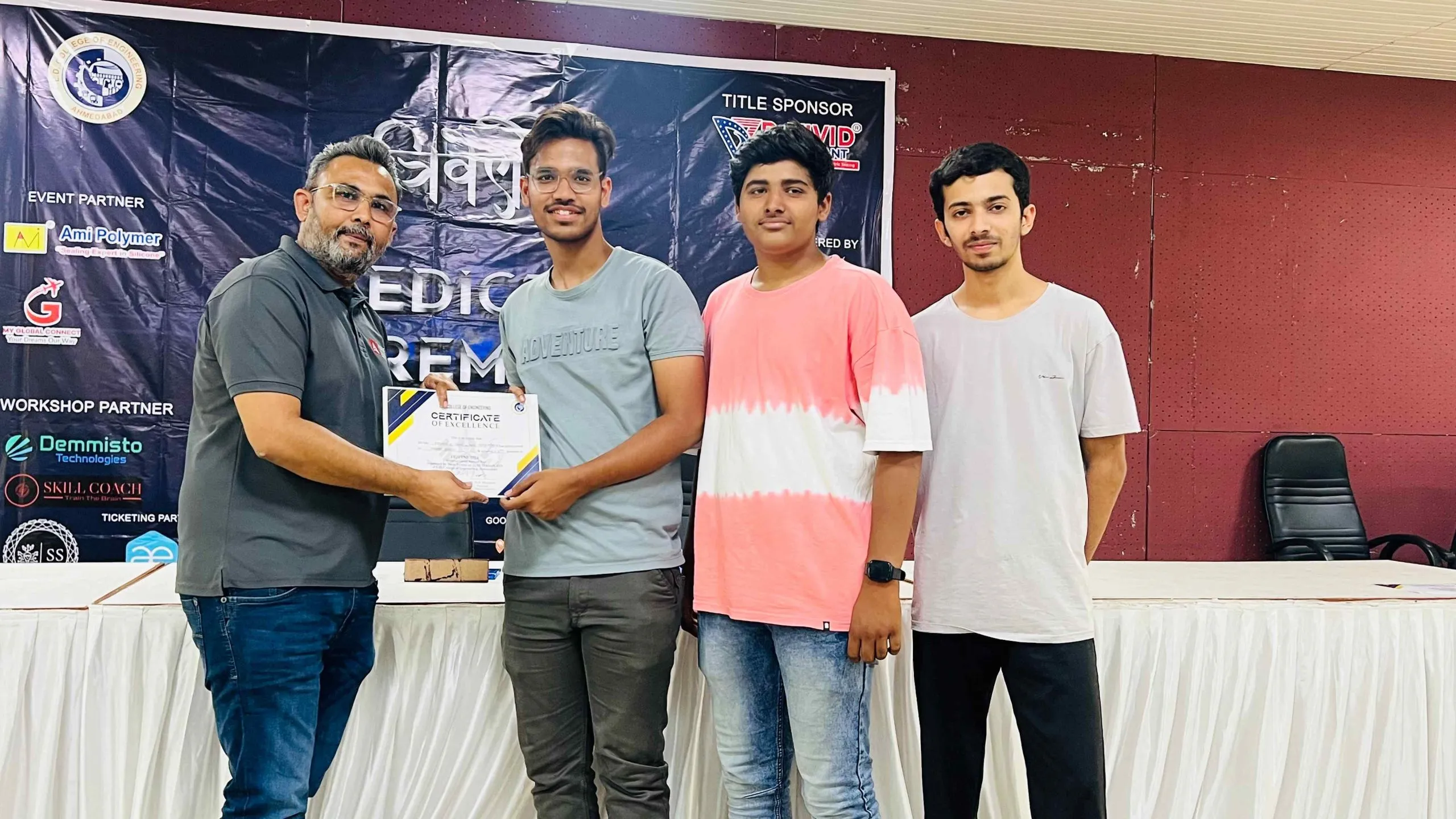 LDCE - Ahmedabad 2024