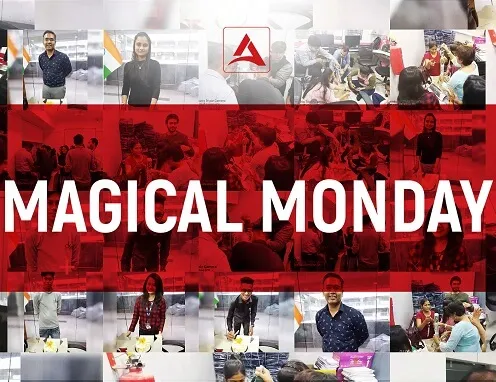 Magical-Monday