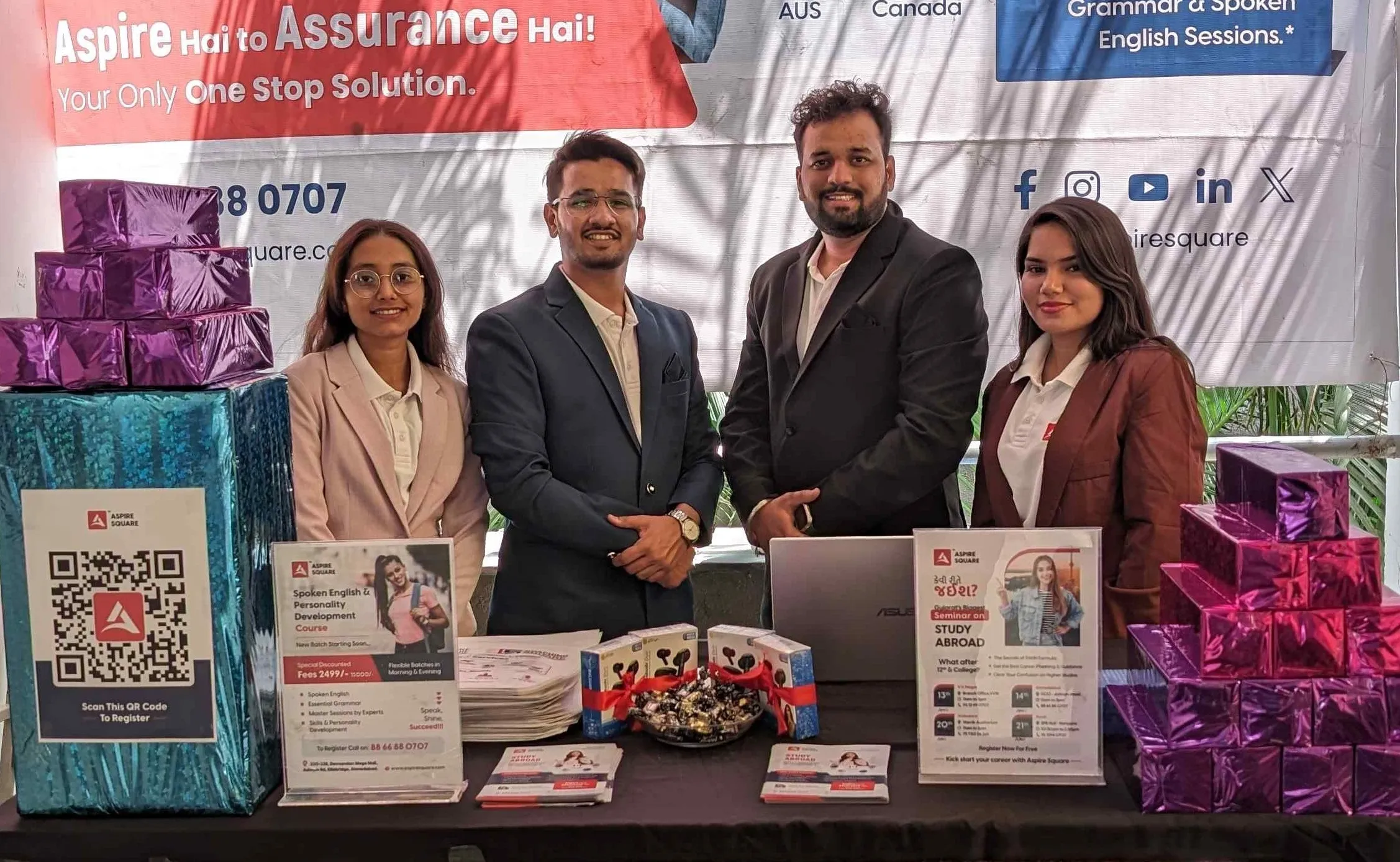 Nirma University Seminar 2024