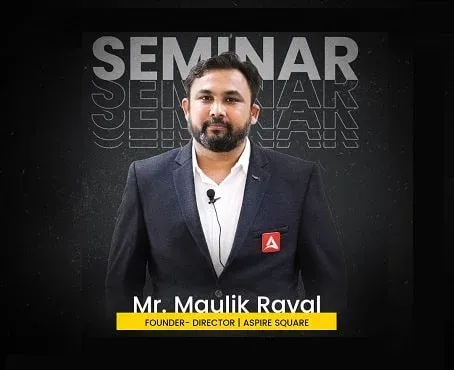 Student-First-Seminar-Maulik-Rav