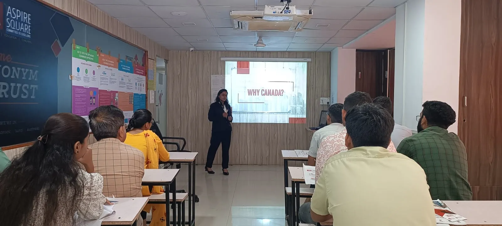 Study Abroad - Surat 2023