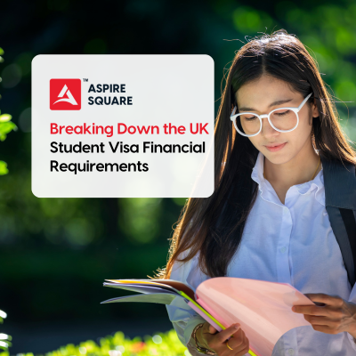UK Student Visa Financial Requirements