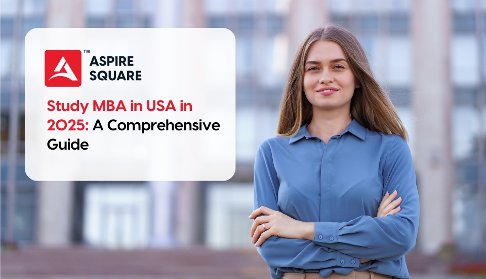 Study MBA in USA in 2025