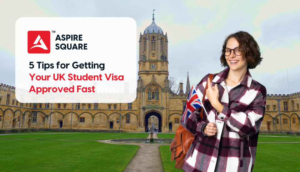 Study in UK