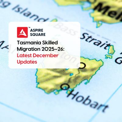 Tasmania Skilled Migration 2025–26: Latest December Updates