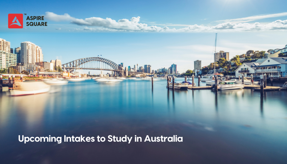 Study in Australia