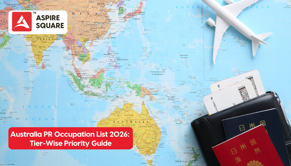 Australia PR Occupation List 2026 Tier-Wise Priority Guide