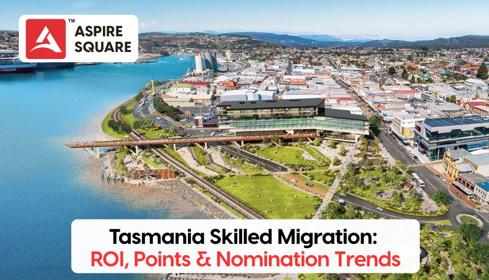 Tasmania Australia PR