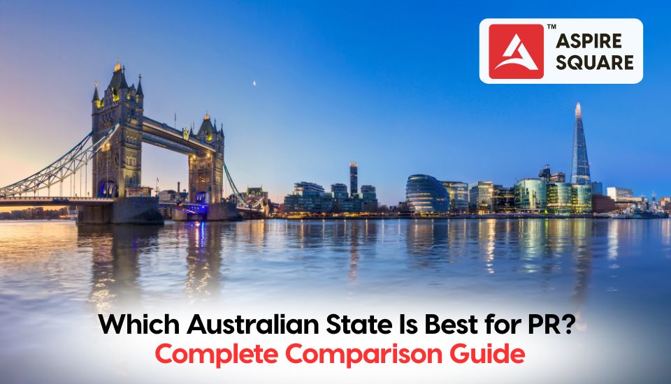 Australian State Is Best for PR