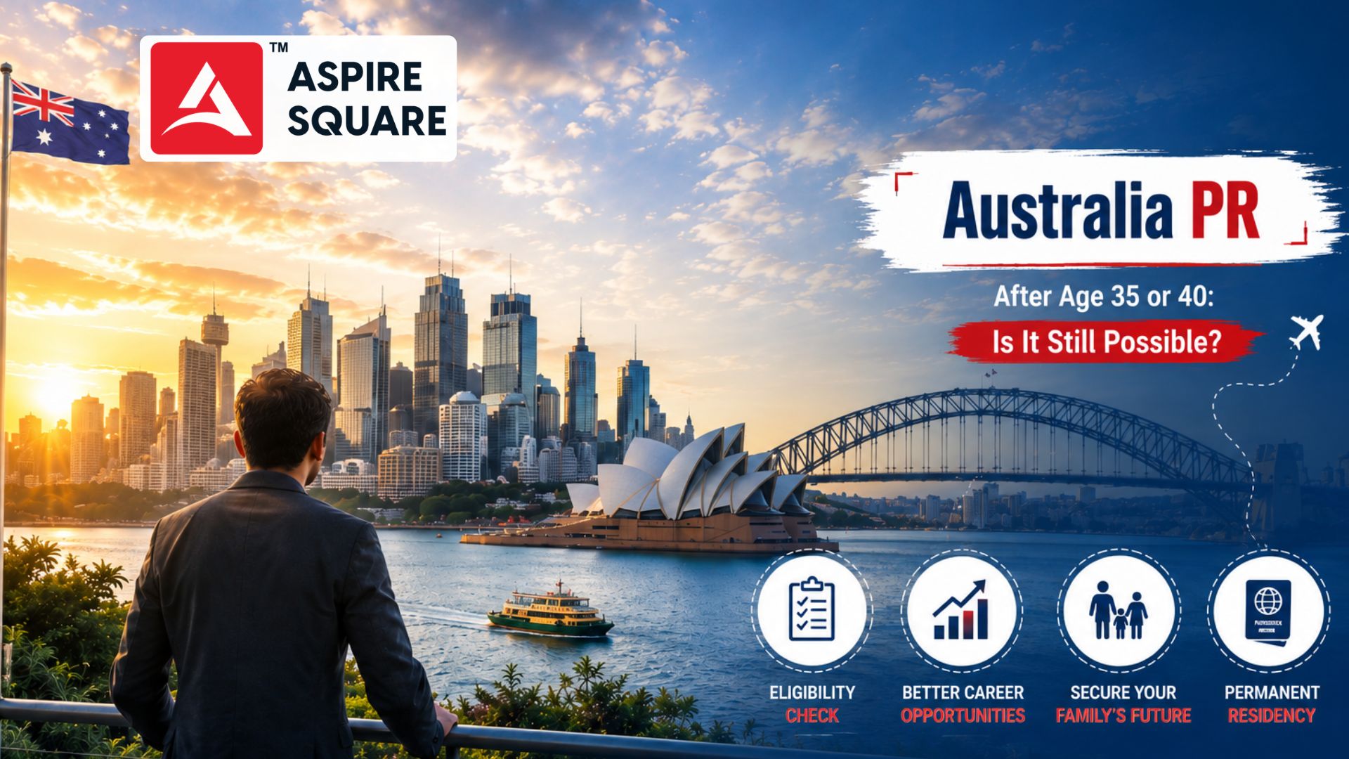 Australia PR After Age 35 or 40: Is It Still Possible?