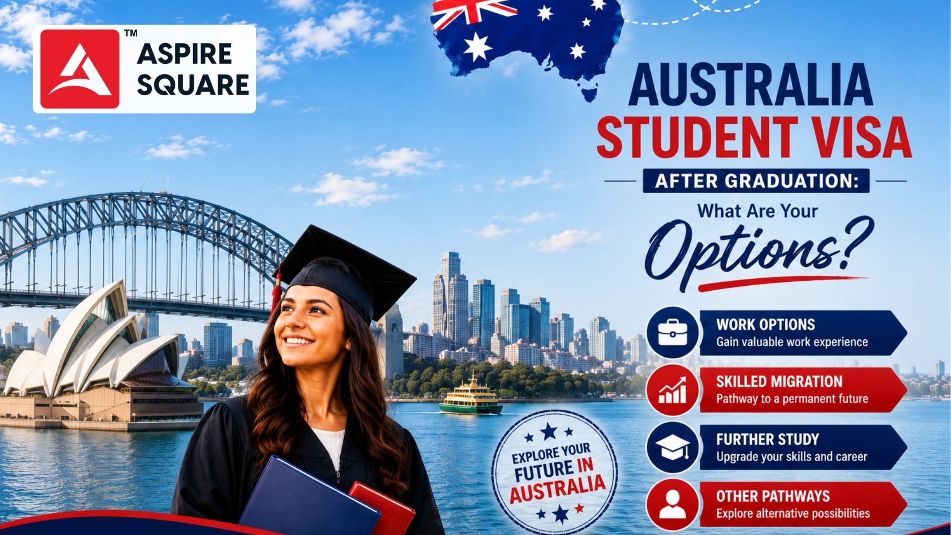 Australia Student Visa After Graduation: What Are Your Options? 