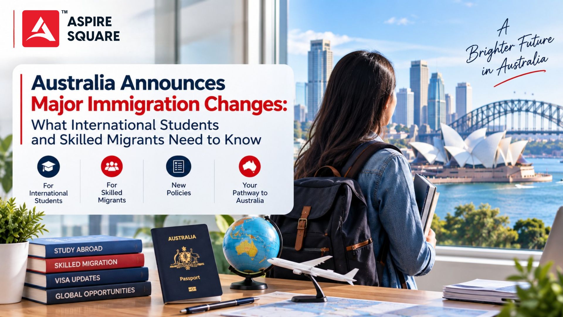 Australia Announces Major Immigration Changes: What International Students and Skilled Migrants Need to Know 