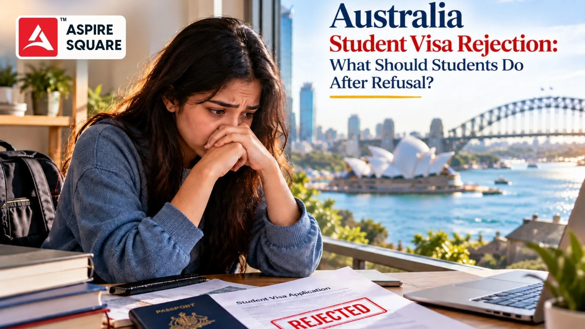 Australia Student Visa Rejection