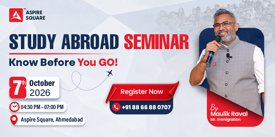 Study Abroad Seminar in Ahmedabad - Know Before You Go!
