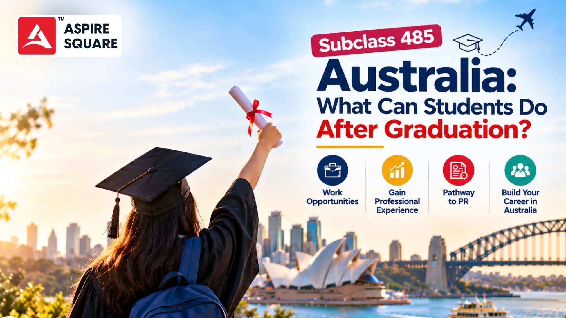 Subclass 485 Australia What Can Students Do After Graduation