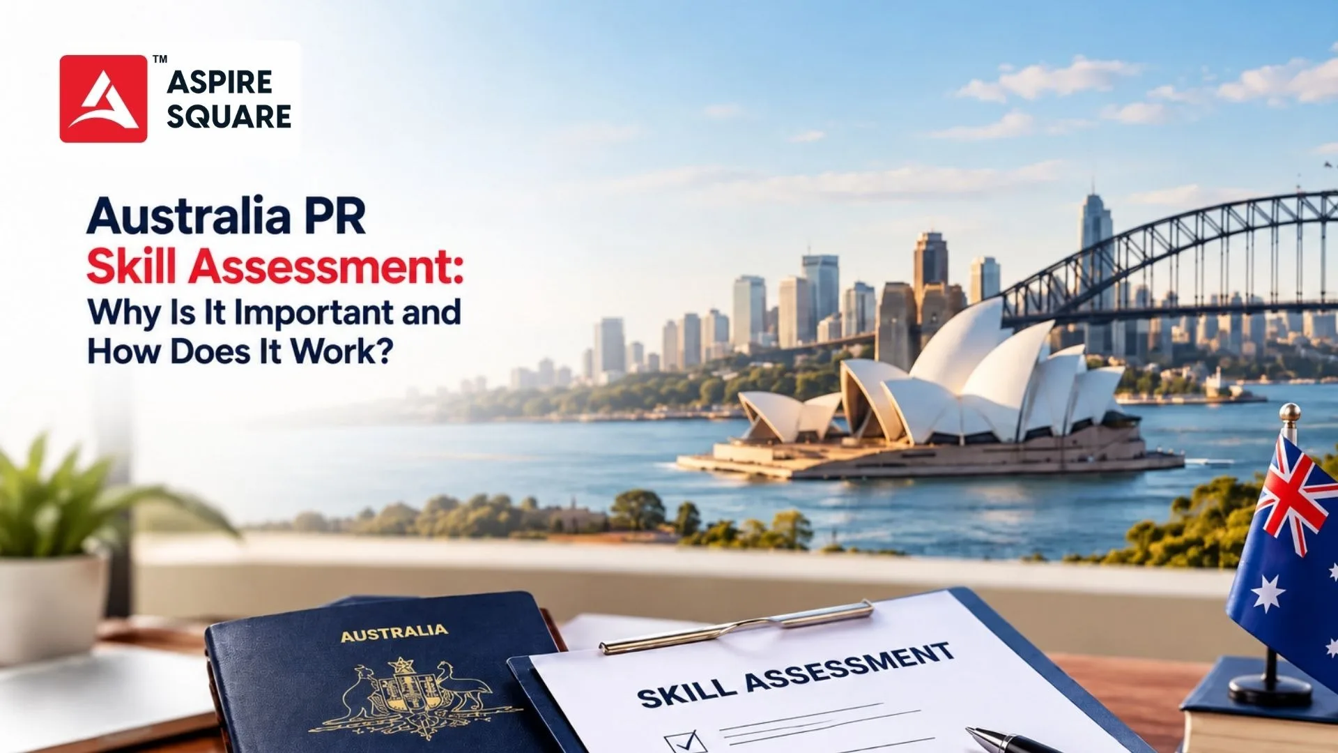 Australia PR