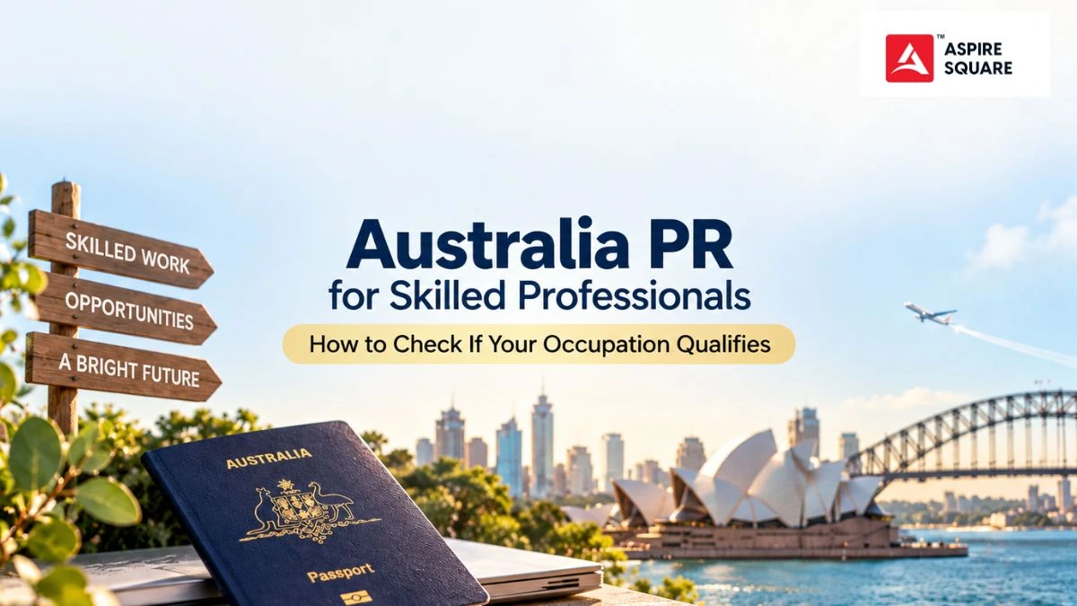 Australia PR
