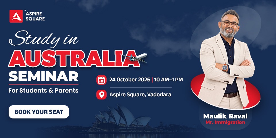 Study in Australia Seminar - BRD